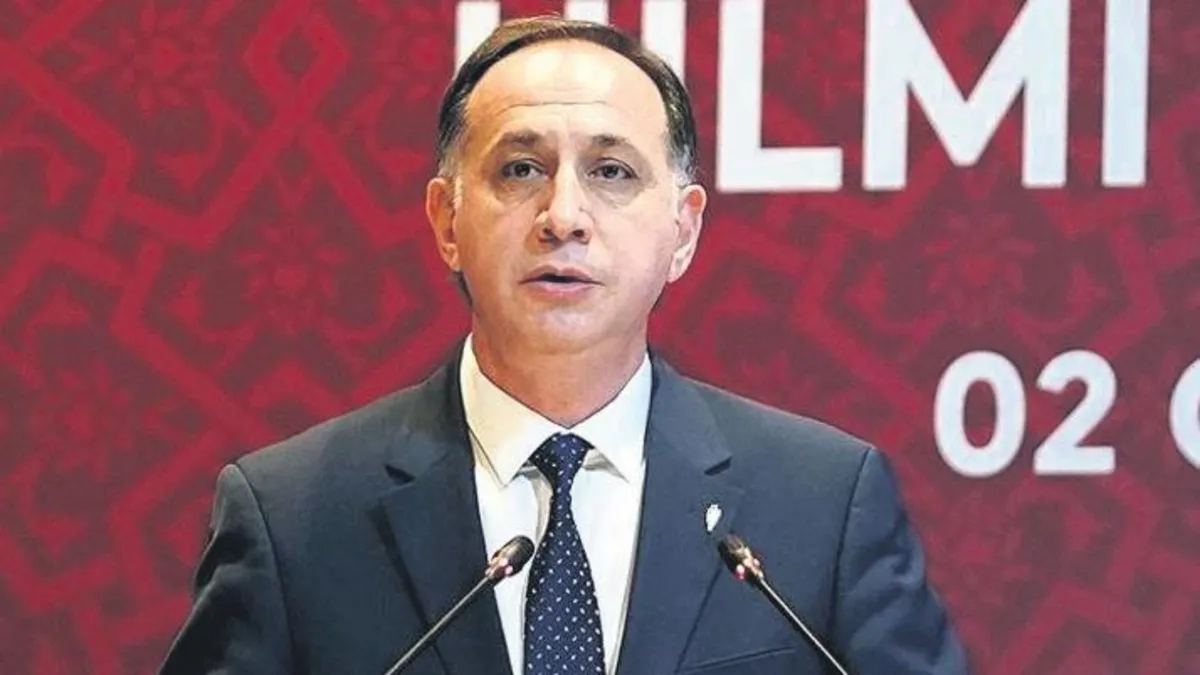 MHK Başkanı Ferhat Gündoğdu açıkladı: Türk futbolunda yeni dönem!