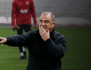Galatasaray'da Fatih Terim'den Sacha Boey talimatı