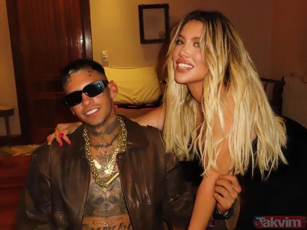 Wanda Nara’nın sevgilisi L-Gante ile Mauro Icardi’nin arasında geçen yazışma ifşa oldu! - 3