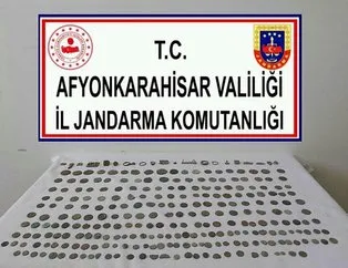 270 parça tarihi eser kaçırmışlar!