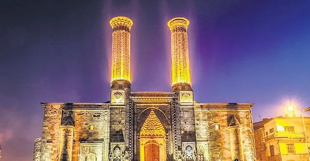 Erzurum'da 12 ay turizm! Kış turizminin incisi Palandöken’de yeni kayak alanları ve oteller devreye sokuluyor