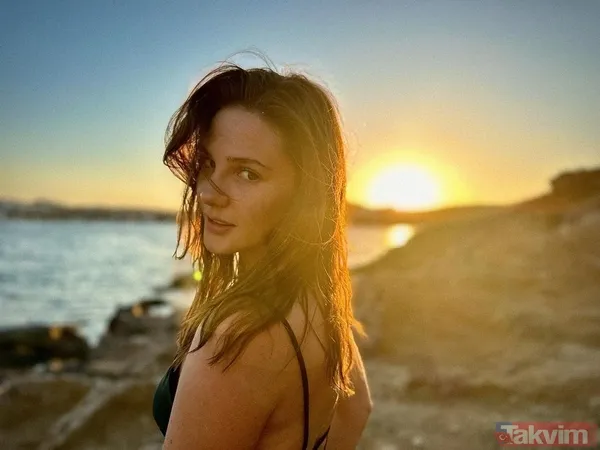 Umut Evirgen’den Serenay Sarıkaya hamlesi: Artık eli çarpmayacak! Alina Boz “Bu durumun konuşulmadı” dese de... - 6