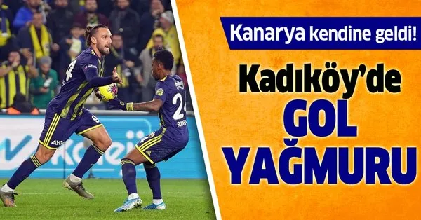 Fenerbahce 5 2 Genclerbirligi Mac Sonucu Takvim