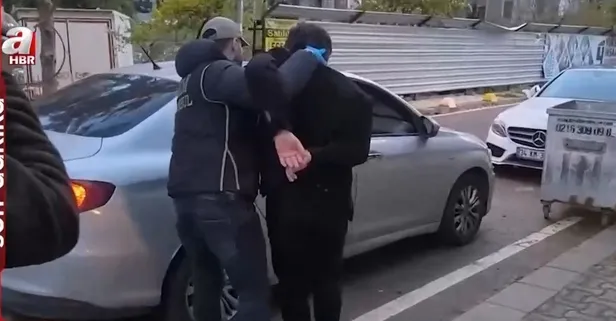 İstanbul polisi adım adım takip etti: FETÖ'nün "aile imamı" yakalandı! İşte dev operasyonun ilk görüntüleri