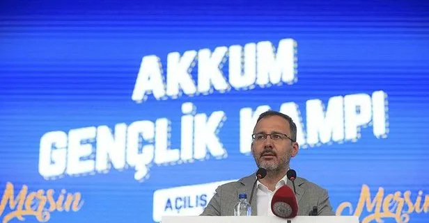 2002’de 4 olan kamp sayısı 43’e çıkarıldı