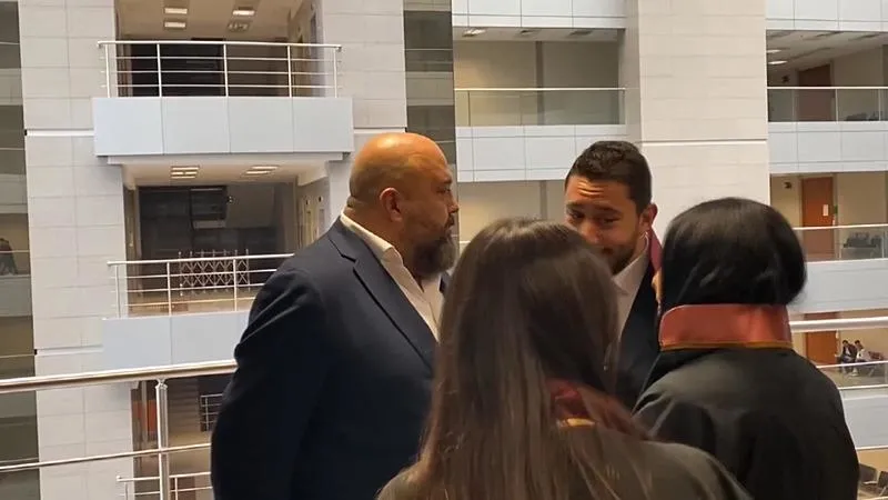 Şef Somer Sivrioğlu (DHA)