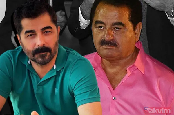 İbrahim Tatlıses'in oğlu Ahmet 'akıl sağlığından şüphe ediyorum' demişti... İmparator'dan olay sözler: "Gerizekalılar, aklı yerinde olmayan..." - 1