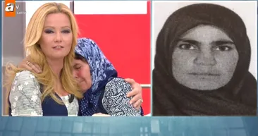 Müge Anlı son bölümde film gibi hikaye! Öldü sandıkları kızları Zeynep Yıldızın 16 yıl sonra fotoğrafına ulaşıldı!
