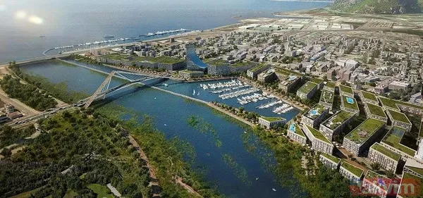 İşte Kanal İstanbul gerçekleri! CHP neden engel olmaya çalışıyor? - 11