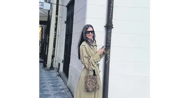 Yasemin Özilhan eski soyadına dönüp soluğu Prag'da aldı