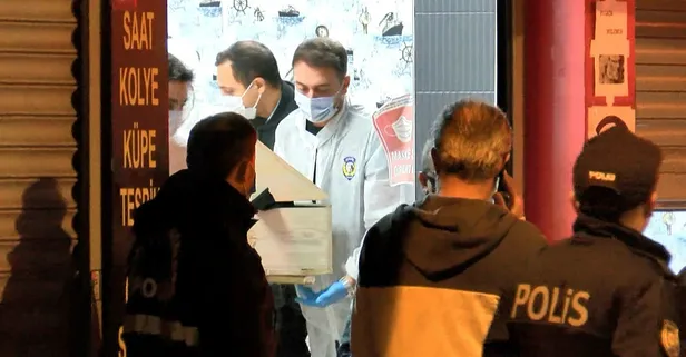 İstanbul'da kafede dehşet! Kurşun yağdırdılar