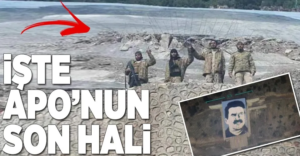 Iste Apo Nun Son Hali Takvim