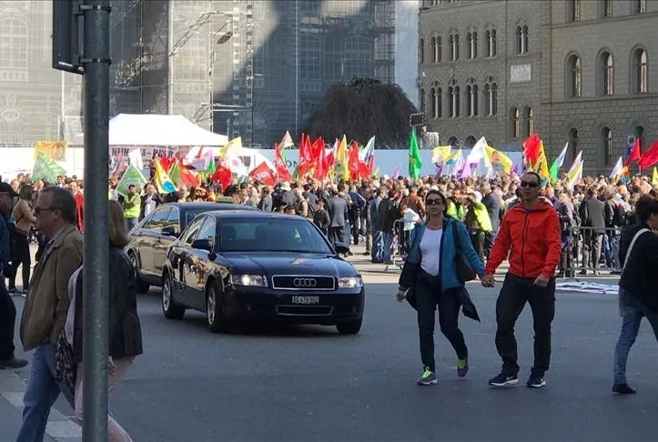 İsviçre’den PKK/YPG itirafı