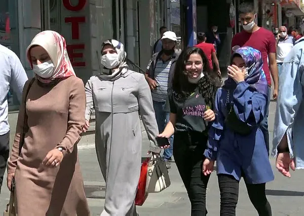 Erzurum Valisi'nden korkutan koronavirüs uyarısı: Günlük vakalar 200'e kadar çıktı!-4