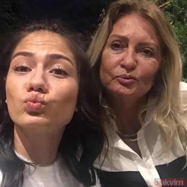 Resmen kendisini doğurmuş! Neslihan Atagül Rus güzeli annesini paylaştı: İkiz gibiler! - 40