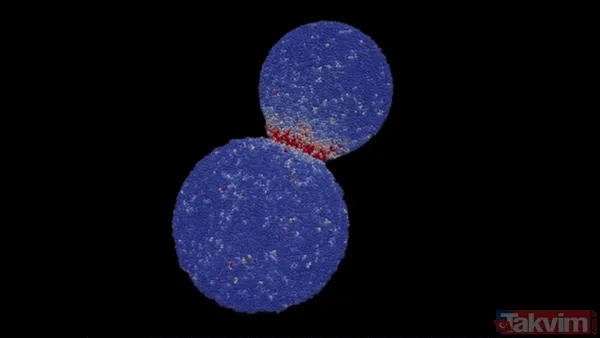 Bilim dünyasında yeni dönem: Kardan adam şeklindeki uzay cisimlerinin gizemi çözüldü - 5