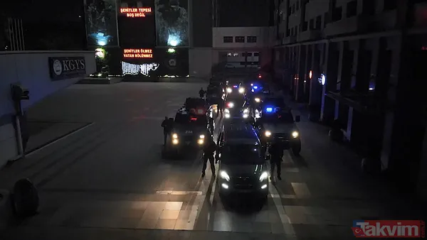 İstanbul’da FETÖ/PDY'nin şer yuvalarına operasyon: 6 kişi gözaltına alındı - 3