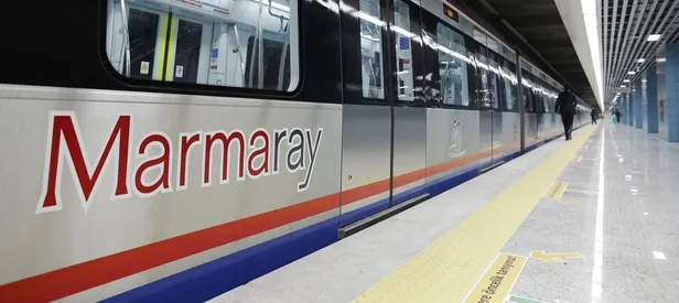 Marmaray seferleri normale döndü