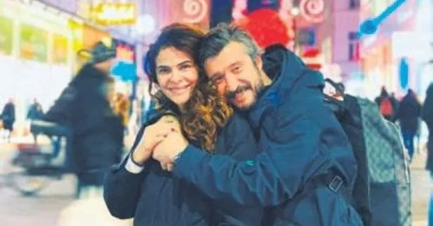 Gamze Topuz ile aşkı Tümer Metin Avusturya’ya uçtu