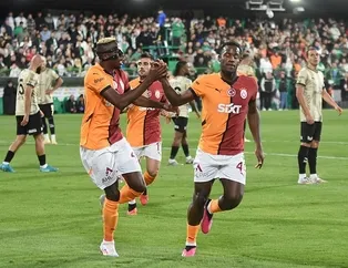 Deplasmanın kralı Cimbom