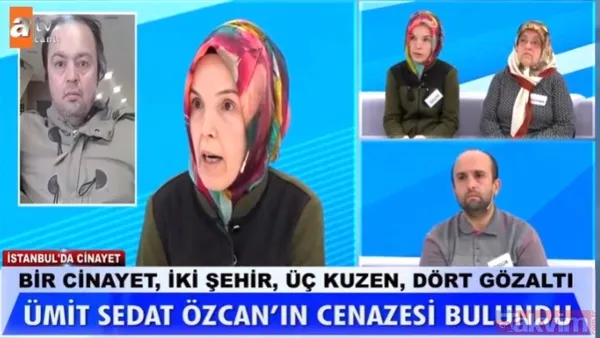 Müge Anlı, Ümit Sedat Özcan'ın cesedine ulaşıldığını açıkladı! 'Cinsel organına kadar kesmiş' sözleri kan dondurmuştu: "Dört gözaltı..." - 4