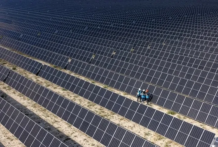 Kalyon Enerji’den dev GES projesi