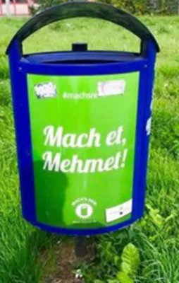 Almanya'da bir skandal daha