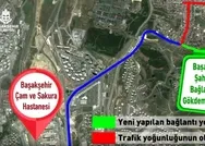 CHPli İBBnin yapmadığı yolları bakanlık ve ilçe belediyeleri yapıyor!