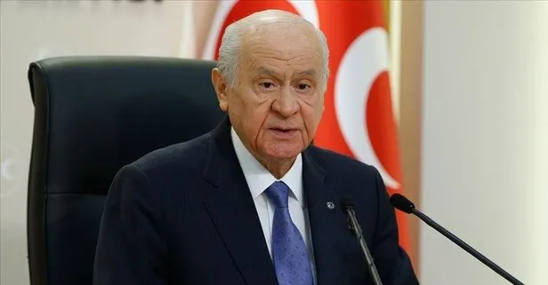 Son dakika: Devlet Bahçeli’den Van’daki çığ felaketi için taziye mesajı