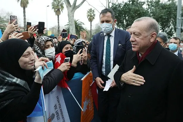 Son dakika: Başkan Erdoğan'dan "Fatih'te Genç Projeler" programında önemli açıklamalar-3