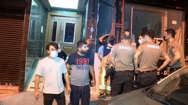 Bahçelievler'de şüpheli ölüm! 6. kattan düşen kadın hayatını kaybetti-6