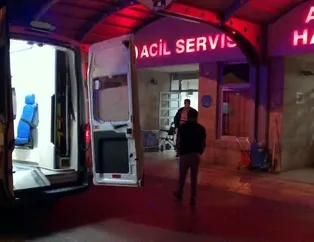 Düğün yemeği hastanelik etti