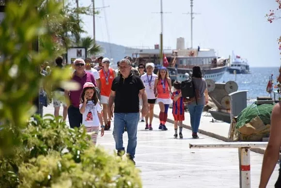 Meteoroloji müjdeyi verdi! Sıcak hava etkisini 3 gün sürdürecek-5