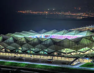 Türk futbolu en modern stadına kavuşuyor!