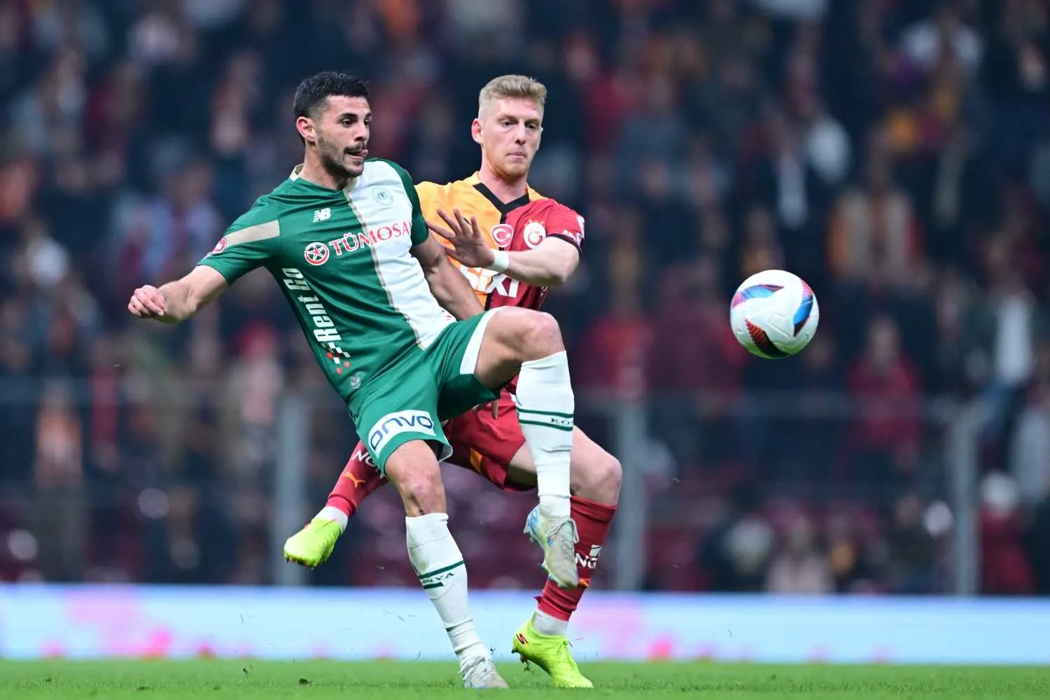 Galatasaray'a ikinci İlkay Gündoğan! Transferin ilk adresi belli - 12