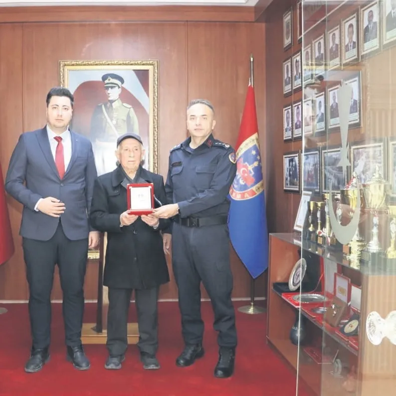 Helal olsun Mehmet amca