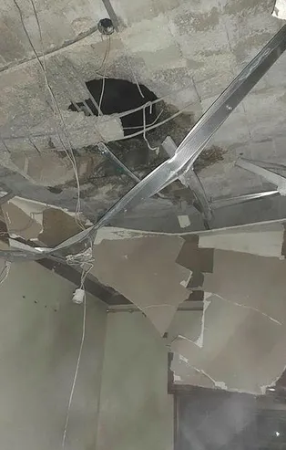 Son dakika: Azez'e havan ve roketli saldırı: 3 yaralı
