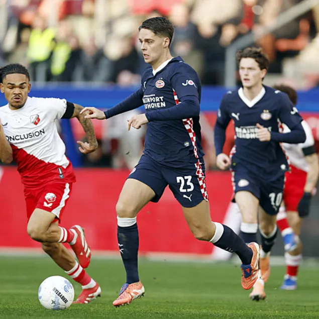 PSV’den Joey Veerman için veda sözleri!