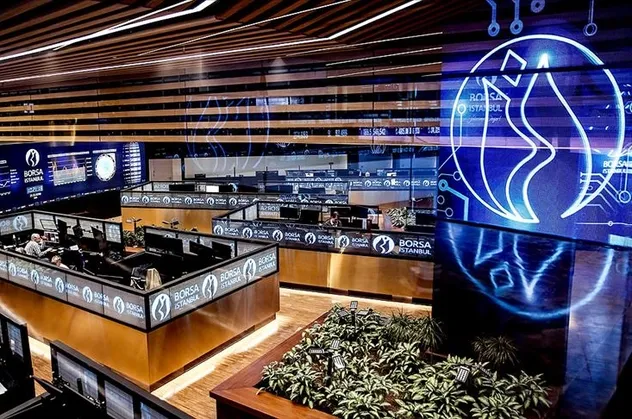 Borsa İstanbul yüzde 381 devir hızıyla 2020'de dünyanın en likit piyasası oldu