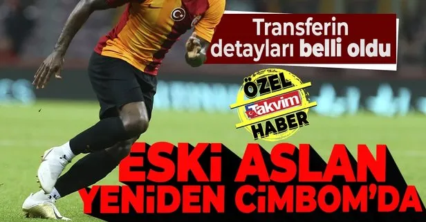 Eski Aslan yeniden Cimbom’da! İşte Galatasaray’ın Seri teklifinin detayları
