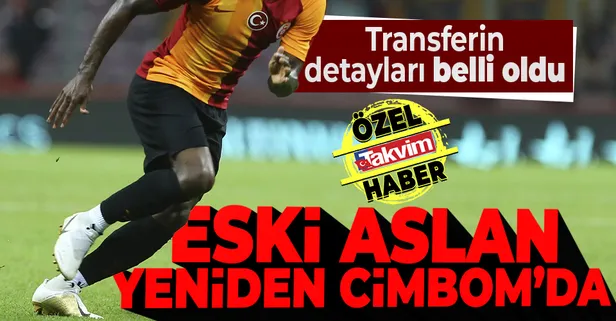 Eski Aslan yeniden Cimbom'da! İşte Galatasaray'ın Seri teklifinin detayları