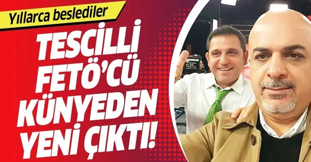 FOX, FETÖ'cü Ercan Gün'ü künyesinden çıkarttı
