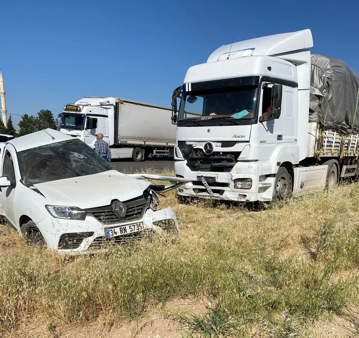 YKS yolunda kaza: Ağır yaralanan öğrenci hayatını kaybetti-3