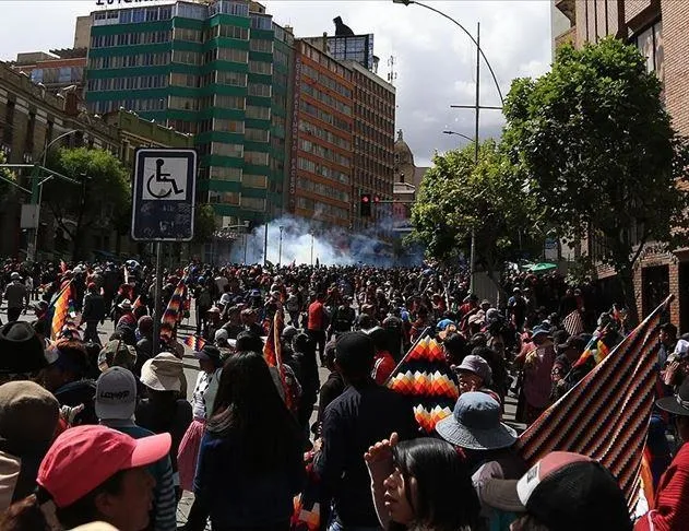 Bolivya’da ölü sayısı artıyor