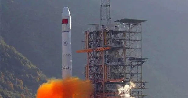 Hafta sonu yeryüzüne düşecek! ABD kontrolden çıkan Çin uzay roketini takip ediyor