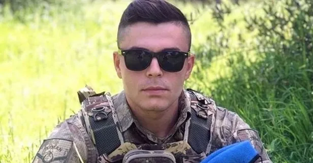 Hataylı şehidin yürek yakan paylaşımı