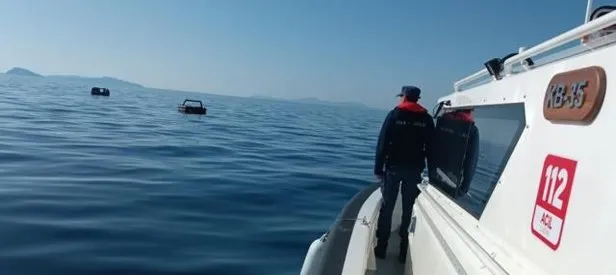 Yunan ölüme itti Türkiye imdada yetişti!