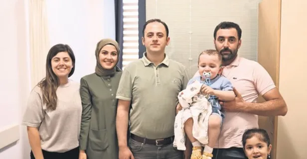 Hayatı ilk kez duydu