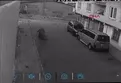 Yer: Avcılar! Minibüsten hırsızlık kamerada