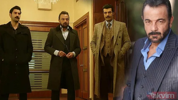 Bir Zamanlar Çukurova'nın Fekeli'si Kerem Alışık oğluyla dizide karşılıklı oynamış! O isim meğer özbeöz oğlu çıktı - 1